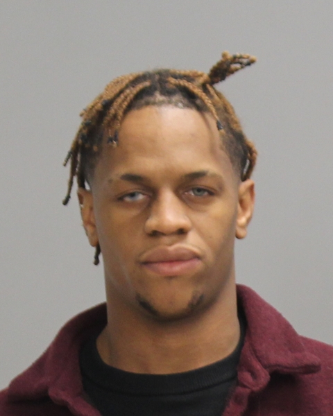 WALKER, BISHOP HENDREKE DANIEL arrested by College Station Police Department