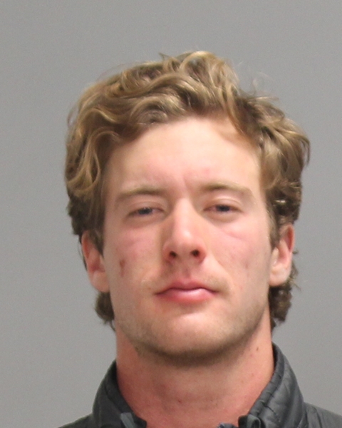 PRAZAK, TYLER arrested by College Station Police Department
