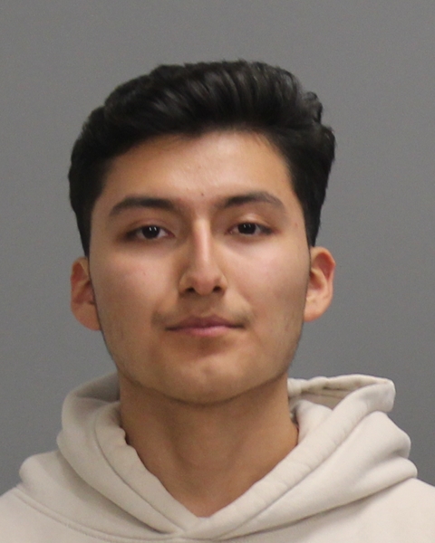 DURAN, CESAR ALEJANDRO arrested by College Station Police Department