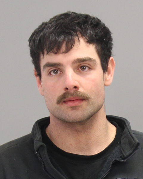 COX, MASON SAMUEL arrested by Bryan Police Department