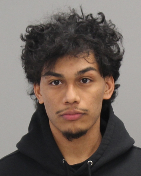 CONTRERAS, ETHAN ALAN arrested by Bryan Police Department