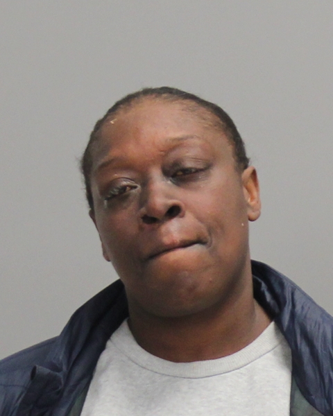 JONES, TAMRA SHANTES arrested by Bryan Police Department