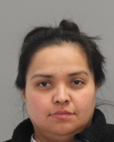 ENRIQUEZ-OLVERA, GRISELDA arrested by College Station Police Department