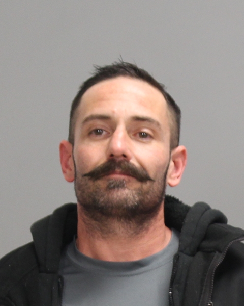 King, Randal Keith, II booking photo