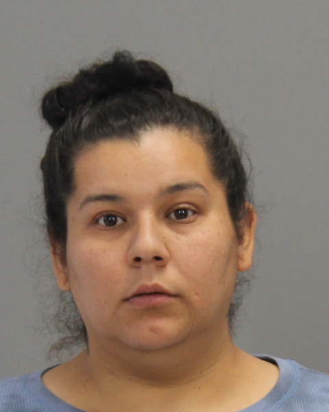 BARRAGAN, CLAUDIA PASCUALA arrested by Bryan Police Department