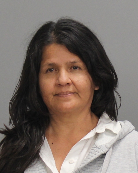 ALLISON, PATRICIA YANETH arrested by Brazos County Sheriff’s Office