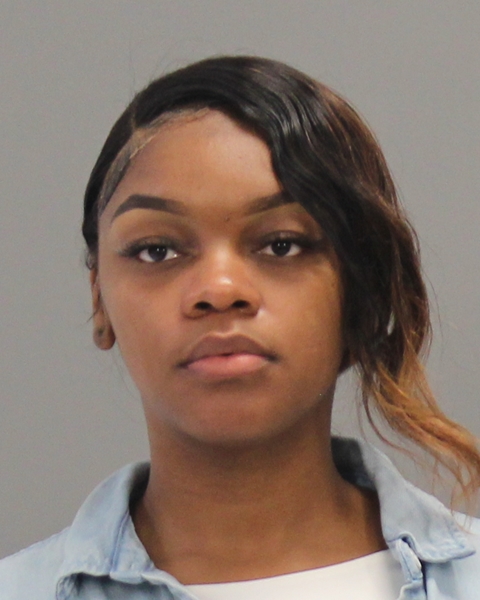 FORD, ZANAE CHASNIQUE booking photo