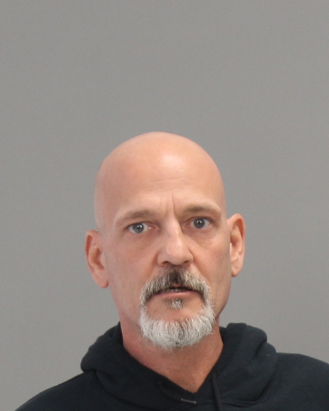 Goodwin, John Allen booking photo