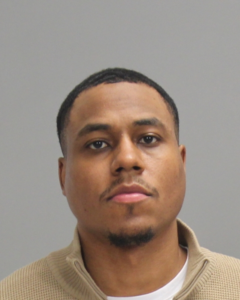 McKenzie, Darion Kiontae booking photo