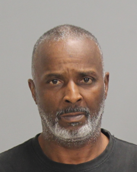 HENSON, MICHAEL booking photo