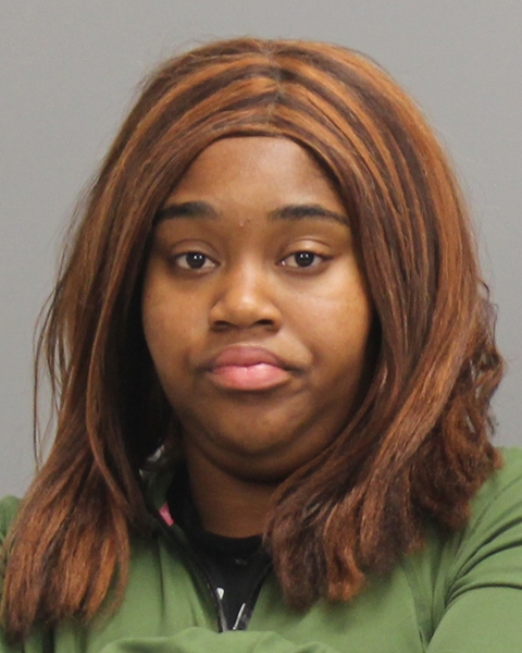 CHADWELL, HANNAH RUTH arrested by Bryan Police Department