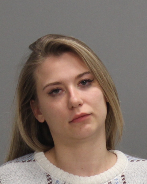 OGORODNIK, EKATERINA ALEKSEEVNA arrested by College Station Police Department