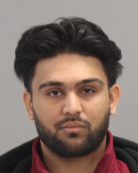 AFZAL, HASEEB arrested by Brazos County Sheriff’s Office