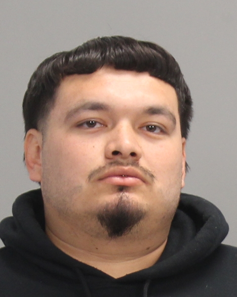 FLORES, CHRISTIAN NICHOLAS arrested by Bryan Police Department