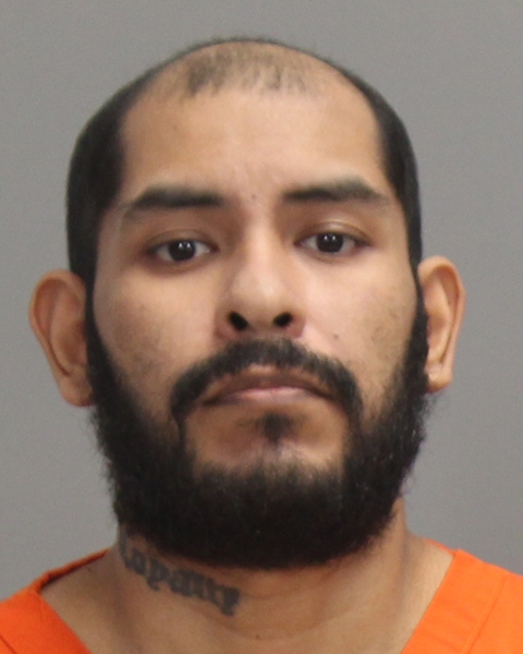 VENEGAS, JOSE LUIS arrested by Brazos County Sheriff’s Office
