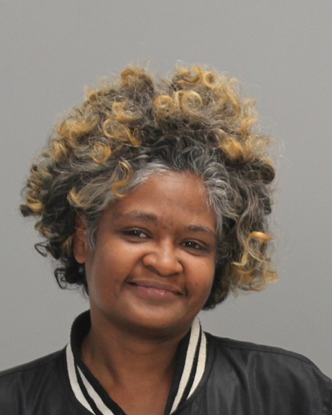 WILLIAMS, ROSALYNN ELIZABETH arrested by Bryan City Marshall