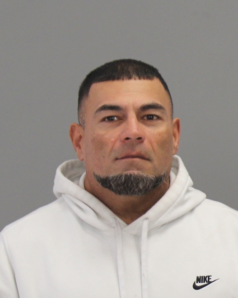 GONZALEZ, RAMIRO ROEL arrested by Brazos County Sheriff’s Office