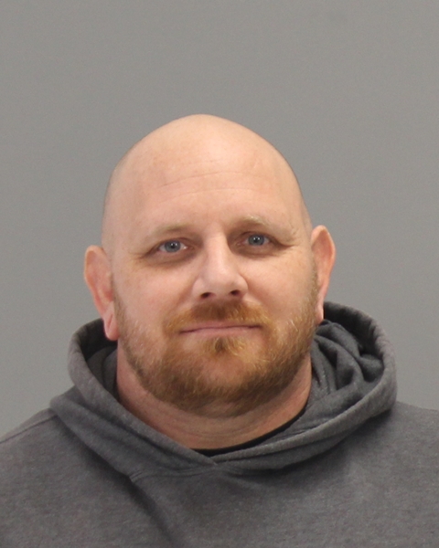 MICHALS, THOMAS CRAIG booking photo