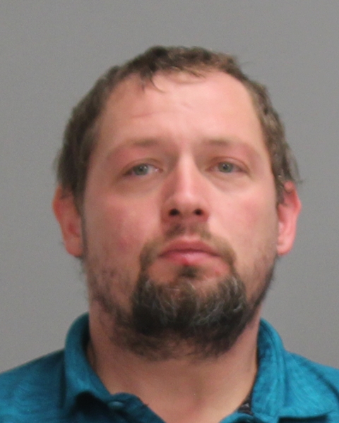 BREWSTER, ROBERT KENNETH booking photo