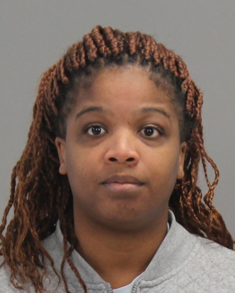 Tillery, Angela Trashon booking photo