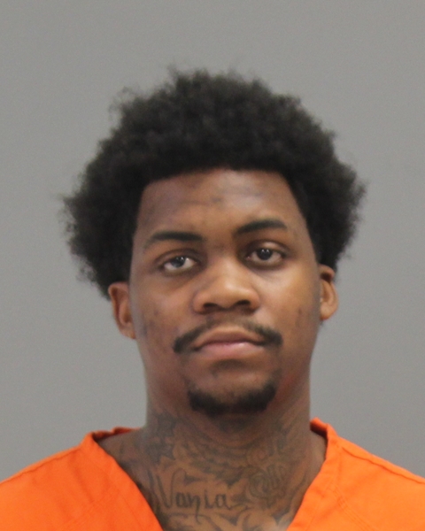 GREEN, ERIC DEWAYNE, Jr arrested by Brazos County Sheriff’s Office