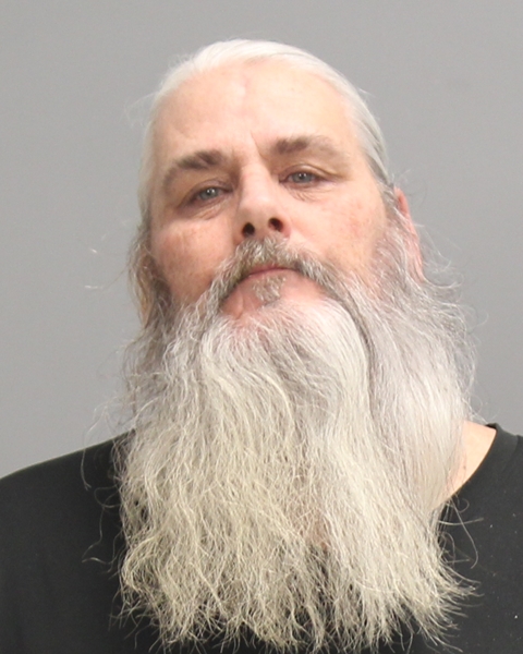 Brown, James booking photo