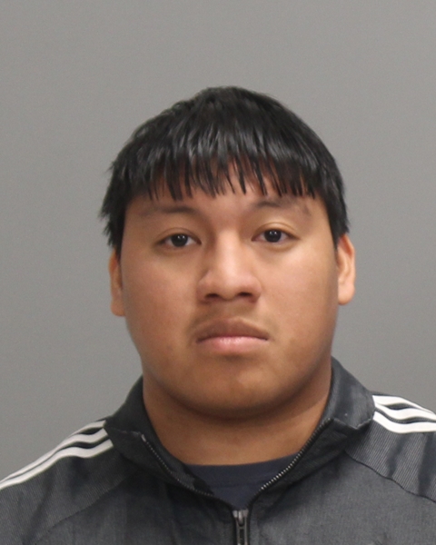 Henry, David Miguel booking photo