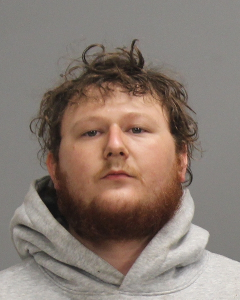 HAUPTMANN, NOAH SCOTT arrested by Brazos County SO/PD