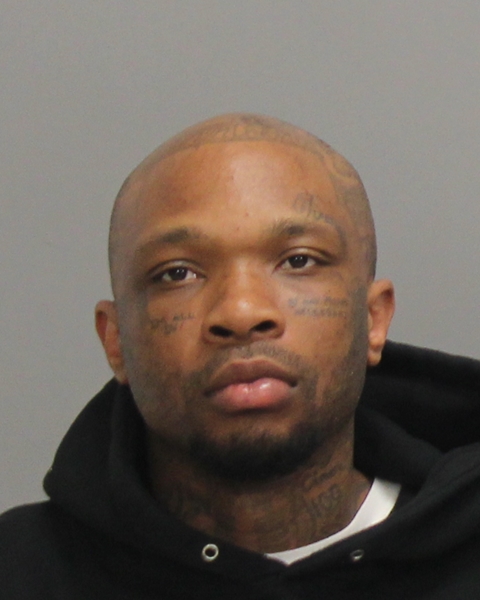 JACOBS, DERRICK ANTHONY arrested by College Station Police Department