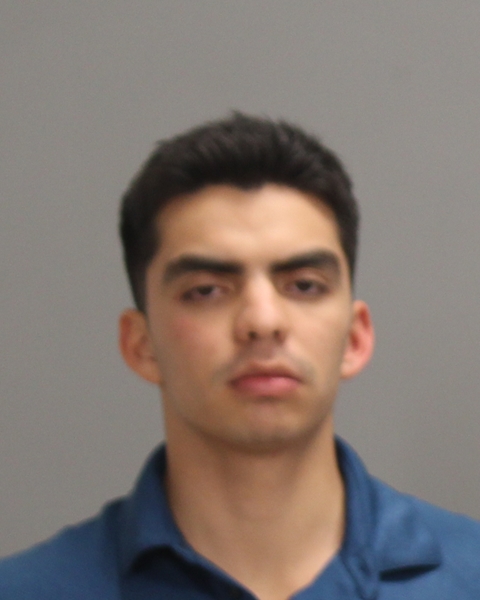 JIMENEZ, SEBASTIAN LEIJA arrested by Bryan Police Department