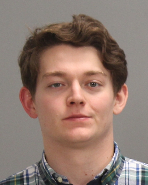 KALLMAN, JACK MERCER arrested by Brazos County Sheriff’s Office