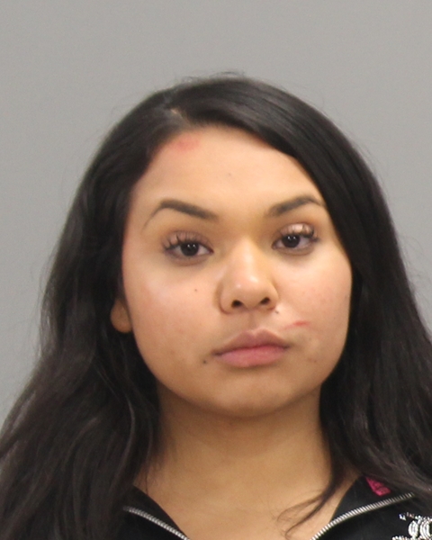 ORTEGA BADILLO, MARTINA arrested by Bryan Police Department