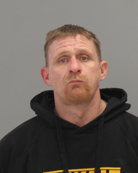 WILLIAMS, CHRISTOPHER LAWRENCE arrested by Brazos County Sheriff’s Office