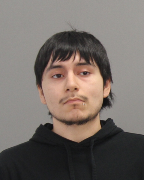 MALDONADO, MIKAH arrested by Bryan Police Department