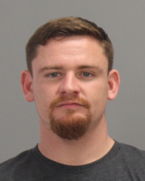 GARCIA, JUSTIN CHRISTOPHER arrested by College Station Police Department