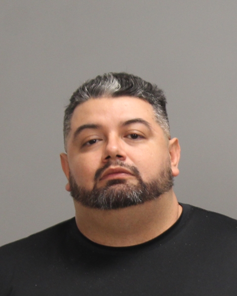 GUTIERREZ, RUDY LOUIS arrested by Brazos County Sheriff’s Office