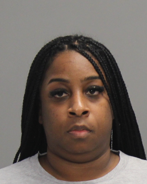 VAUGHN, TARRCARA AKIM arrested by Texas A&M University Police