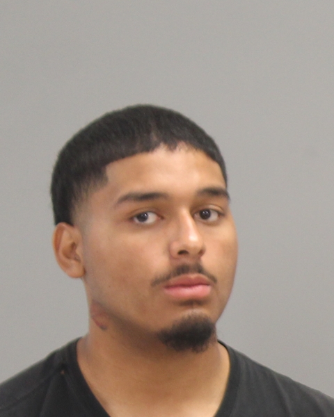 SAMARIPAS, ANDREW TOMAS arrested by College Station Police Department