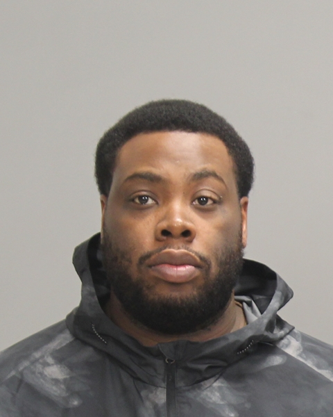 RICHARDS, WILLIE RASHAD, Jr arrested by Bryan Police Department