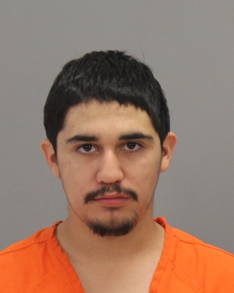 ALMAZAN, BENNY JOSE arrested by Bryan Police Department