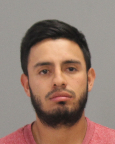 MAHECHA GRAS, KEVIN JOAN arrested by Brazos County SO/PD