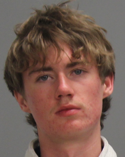 COLLUM, ZANE DION arrested by College Station Police Department