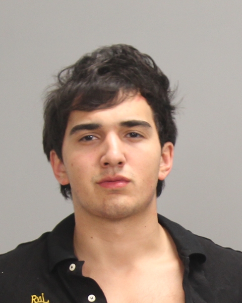 COUTINO, LEONARDO GAEL arrested by College Station Police Department