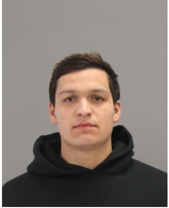 VEGA CUEVAS, MAXIMILIANO arrested by Brazos County SO/PD