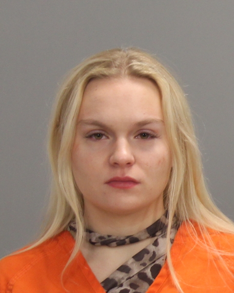 COLLINS, CHARLOTTE LEONORA arrested by College Station Police Department