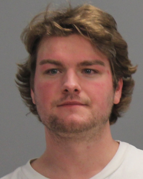 Mellick, Alec Ryan arrested by College Station Police Department
