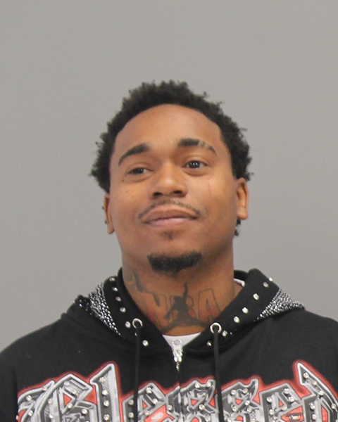 TOLBERT, TYRRELL AUNDRE arrested by College Station Police Department