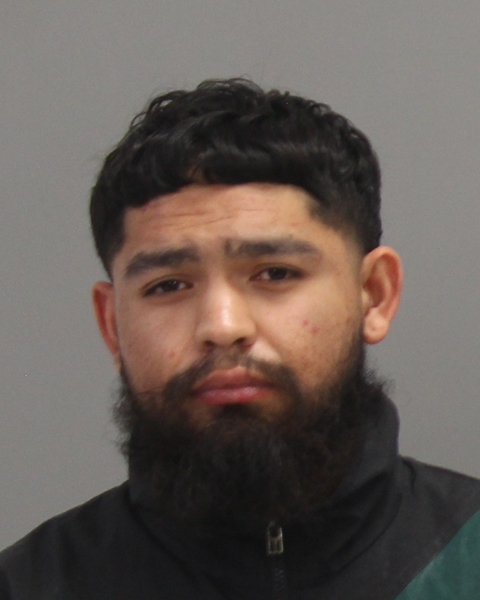 MARTINEZ, JORDAN ADRIAN booking photo