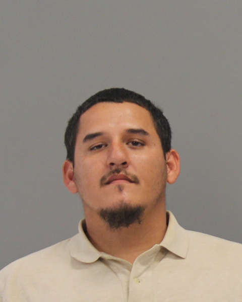 CASTILLO, TIMOTHY BEN arrested by Brazos County Sheriff’s Office