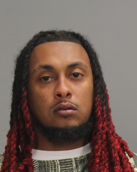 MILES, CEDRIC DEWAYNE booking photo
